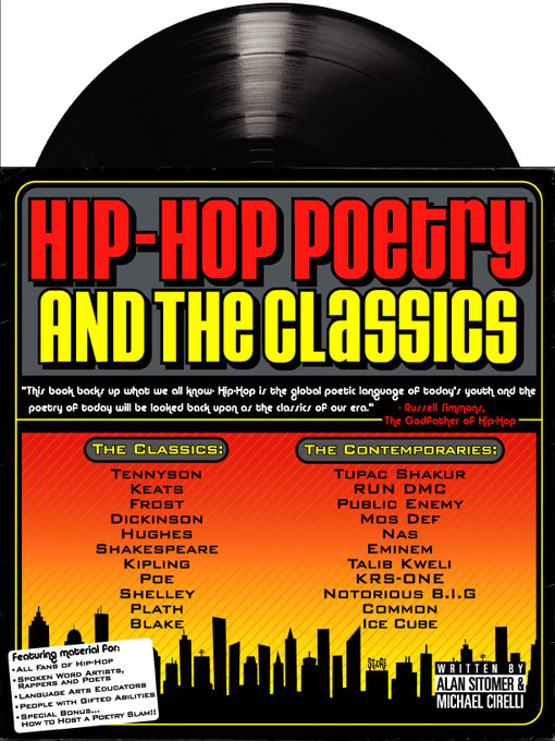 Title details for Hip-Hop Poetry and the Classics by Alan Sitomer - Available